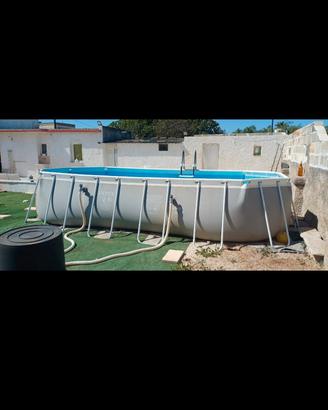 piscina esterna