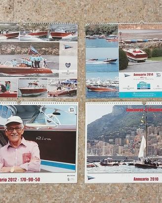 CALENDARIO RIVA