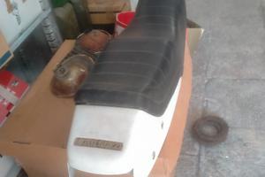 Sella Moto Guzzi t5 doppia