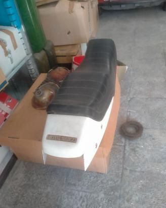 Sella Moto Guzzi t5 doppia