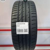 Nexen 235 45 18 Gomme Usate