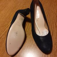 scarpe donna melluso n.38 nuove, incartate,