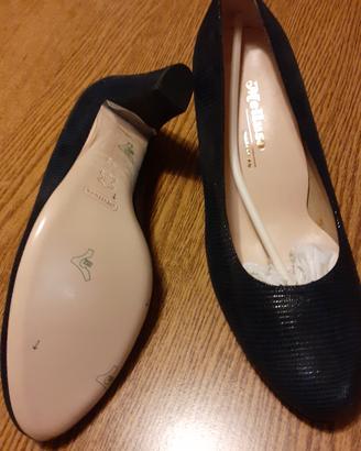 scarpe donna melluso n.38 nuove, incartate,