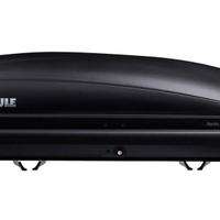 Box thule pacific 200 nero antracite