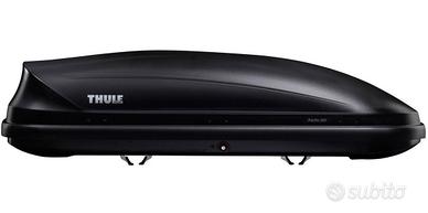 Box thule pacific 200 nero antracite