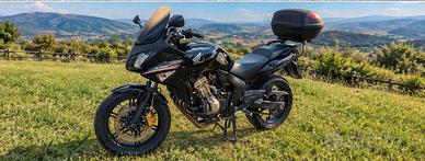 Honda CBF 600