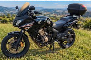 Honda CBF 600