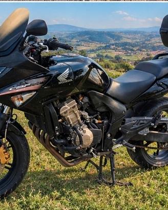 Honda CBF 600
