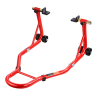 Cavalletto moto posteriore