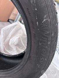 4 Pneumatici Invernali Norauto Wintersys