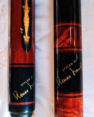 Zenith Longoni - non è solo una stecca da biliardo