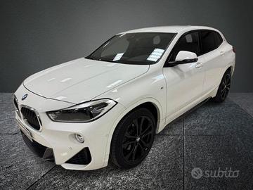 BMW X2 xDrive18d Msport