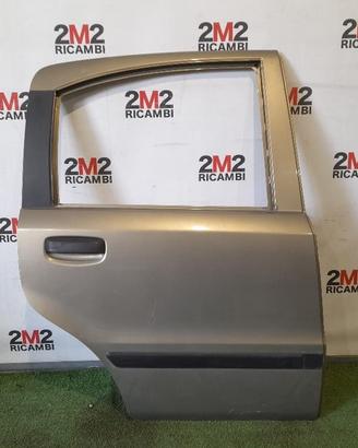 PORTIERA POSTERIORE DESTRA FIAT Panda 2° Serie 18