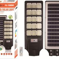 LAMPIONE SOLARE FARO STRADALE LED 1000W