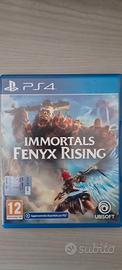 Immortals Fenyx Rising ps4