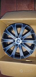 4 cerchi Nuovi 17 Skoda Octavia Yeti Karoq Superb 