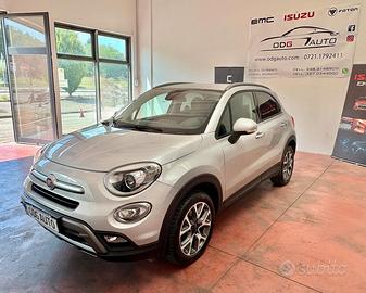 FIAT 500X 4X4 Diesel 1.9 CV 140 Km 79.486 certific
