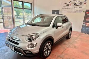 FIAT 500X 4X4 Diesel 1.9 CV 140 Km 79.486 certific