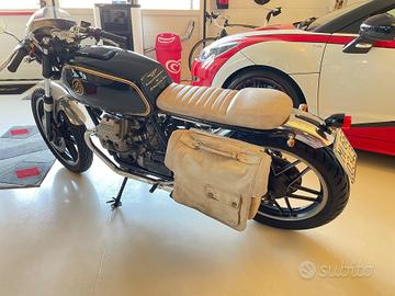 Moto Guzzi V 35 Imola