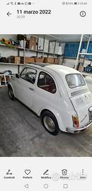 Ciquecento 500 fiat
