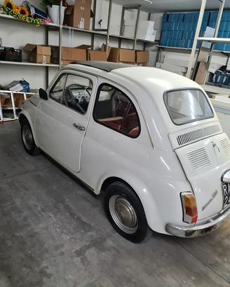 Ciquecento 500 fiat