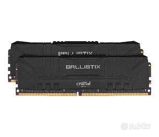 RAM Crucial Ballistix 16GB DDR4 3600MHz Cl 16