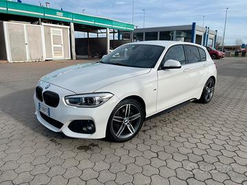Bmw 118d Msport F20