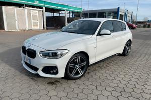 Bmw 118d Msport F20