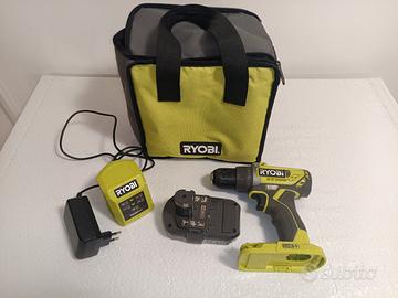avvitatore ryobi 
