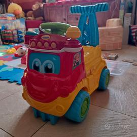 Cavalcabile con musiche