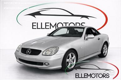 MERCEDES SLK 230 AMG PACK MANUALE