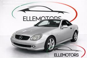 MERCEDES SLK 230 AMG PACK MANUALE