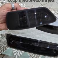 retronebbia a led per Fiat Freemont 140/170cv