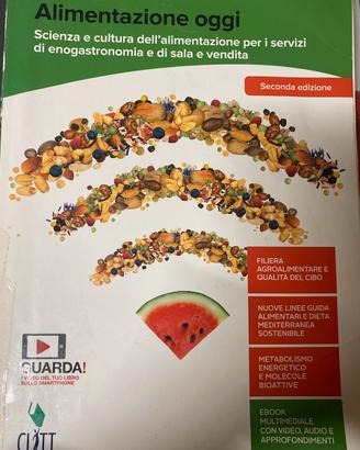 Alimentazione oggi Silvano Rodato