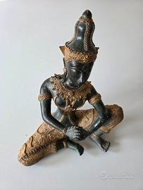 Angelo Tailandese in bronzo