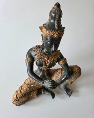 Angelo Tailandese in bronzo