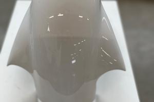 buell s1 m2 parafango anteriore -NUOVO-