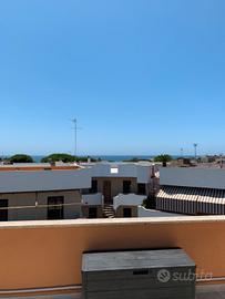 Appartamento terrazza vista mare SANTA MARINELLA