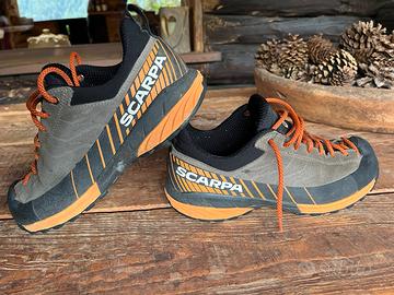 Scarpa mescalito 42.5 trekking