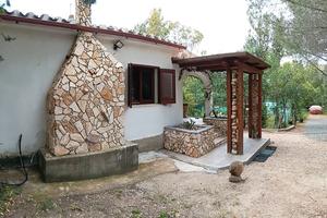 Villa indipendente con terreno Vill. dei Gigli