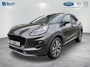 Ricambi Ford Puma 