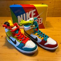 Nike SB Dunk High Pro, Fro Skate