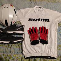 abbigliamento ciclismo 