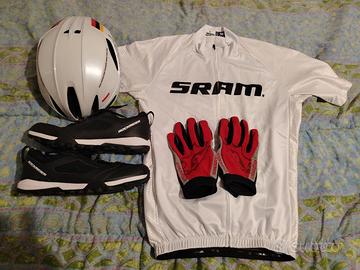 abbigliamento ciclismo 