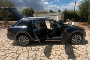 Audi allroad a6 