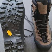 scarpone salewa crow gtx