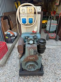 Generatore di corrente 6Kw