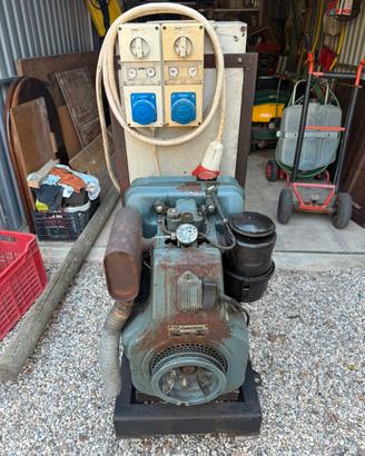 Generatore di corrente 6Kw