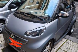Smart Cabriolet anno 2010