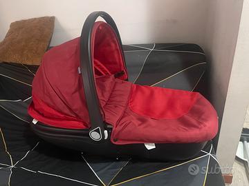 Passegino chicco duo , navicella +ovetto